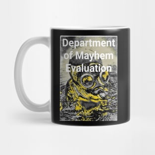 Department of Mayhem 1 Mug